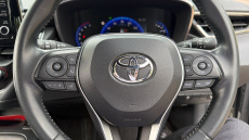 Toyota Corolla 1.8 VVT-i Hybrid Design 5dr CVT Hybrid Hatchback